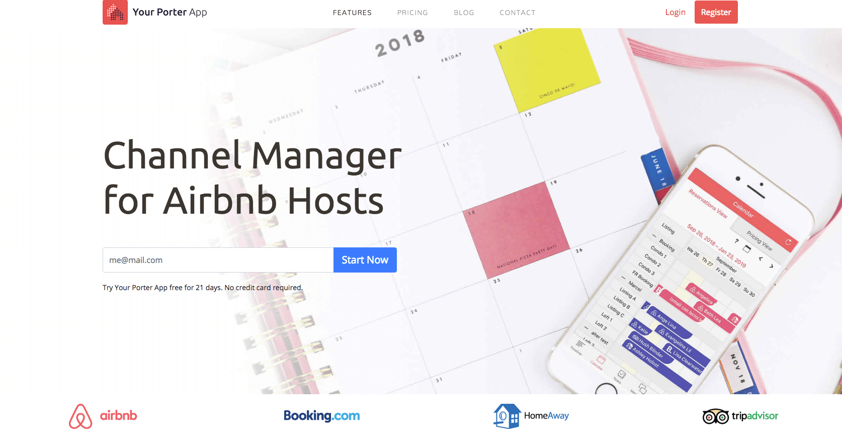 Channel Manager For Airbnb Hosts